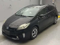 Цена авто Toyota Prius с аукционов Японии, номер кузова ZVW30, пробег 106 000, оценка 7