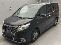 Цена авто Toyota Esquire с аукционов Японии, номер кузова ZWR80G, пробег 180 000, оценка 7