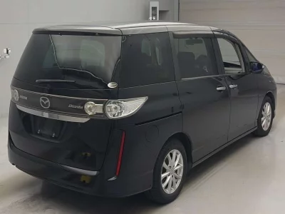 MAZDA BIANTE