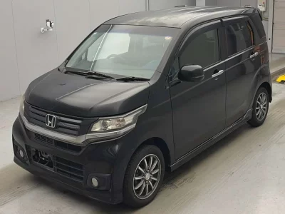 HONDA N WGN