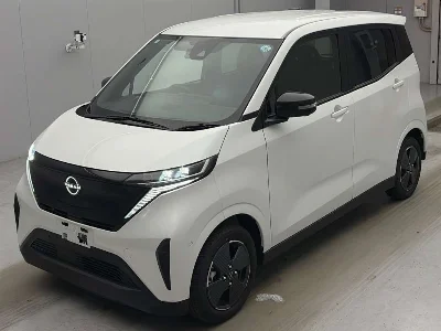 NISSAN SAKURA