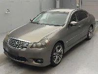 Цена авто Nissan Fuga с аукционов Японии, номер кузова Y50, пробег 101 000, оценка 2