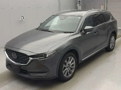 MAZDA CX-8