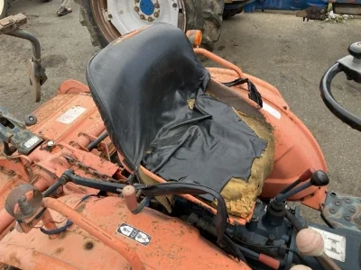 KUBOTA KUBOTA