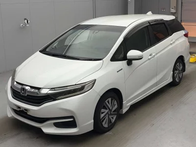 HONDA SHUTTLE