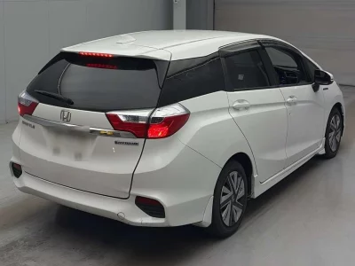 HONDA SHUTTLE