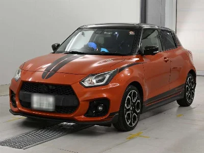 SUZUKI SWIFT SPORTS