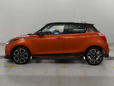 SUZUKI SWIFT SPORTS