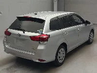 Цена авто Toyota Corolla Fielder с аукционов Японии, номер кузова NKE165G, пробег 93 000, оценка 8