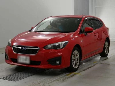 SUBARU IMPREZA SPORT