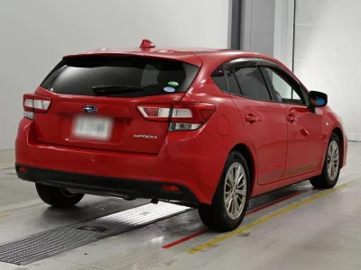 SUBARU IMPREZA SPORT