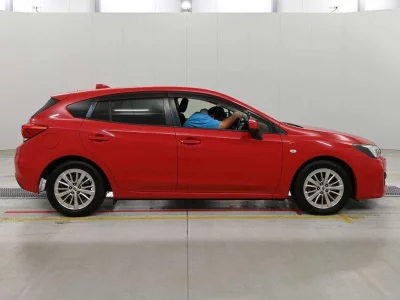 SUBARU IMPREZA SPORT