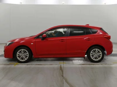 SUBARU IMPREZA SPORT