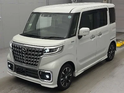 MAZDA FLAIR WAGON CUSTOM STYLE