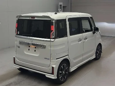 MAZDA FLAIR WAGON CUSTOM STYLE