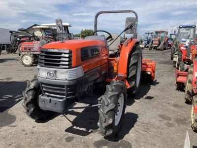 KUBOTA KUBOTA