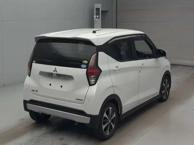MITSUBISHI EK X