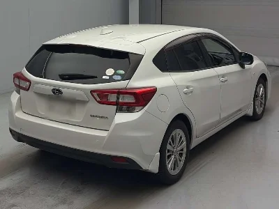 SUBARU IMPREZA SPORT