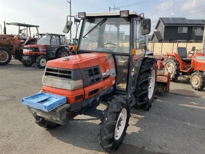 KUBOTA KUBOTA