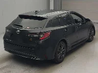 Toyota Corolla Wagon