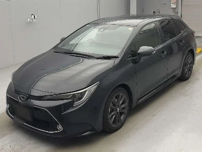 TOYOTA COROLLA TOURING