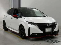 Цена авто Nissan Aura с аукционов Японии, номер кузова FE13, пробег 20 000, оценка 1