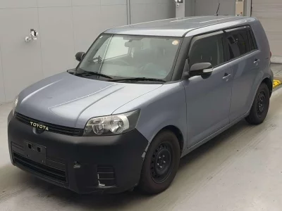TOYOTA COROLLA RUMION