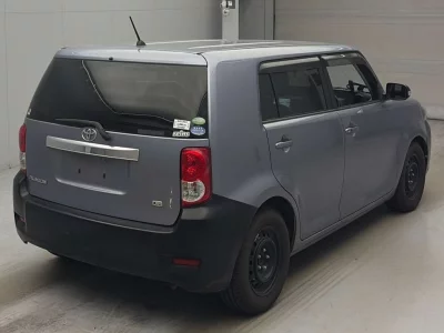 TOYOTA COROLLA RUMION
