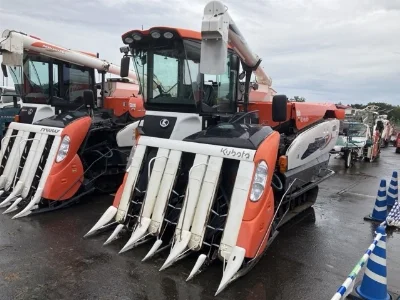 KUBOTA KUBOTA