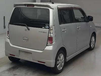 Suzuki WAGON R STINGRAY