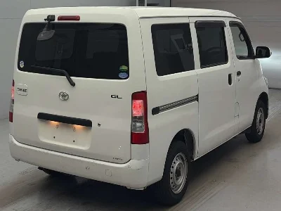 TOYOTA TOWN ACE VAN