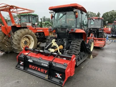 KUBOTA KUBOTA