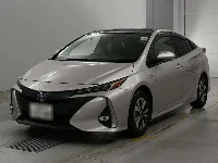 Цена авто Toyota Prius PHV с аукционов Японии, номер кузова ZVW52, пробег 41 000, оценка 3