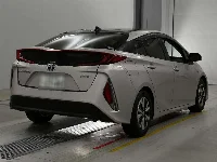 Цена авто Toyota Prius PHV с аукционов Японии, номер кузова ZVW52, пробег 41 000, оценка 3