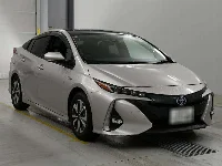 Цена авто Toyota Prius PHV с аукционов Японии, номер кузова ZVW52, пробег 41 000, оценка 3