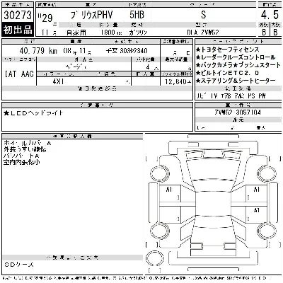 Toyota Prius PHV