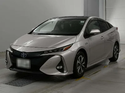 TOYOTA PRIUS PHV