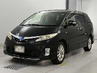 Цена авто Toyota Estima Hybrid с аукционов Японии, номер кузова AHR20W, пробег 139 000, оценка 2