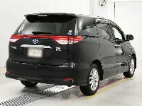 Цена авто Toyota Estima Hybrid с аукционов Японии, номер кузова AHR20W, пробег 139 000, оценка 2