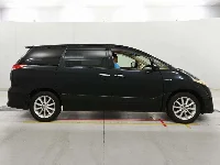 Цена авто Toyota Estima Hybrid с аукционов Японии, номер кузова AHR20W, пробег 139 000, оценка 2