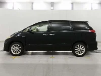 Цена авто Toyota Estima Hybrid с аукционов Японии, номер кузова AHR20W, пробег 139 000, оценка 2