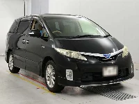 Цена авто Toyota Estima Hybrid с аукционов Японии, номер кузова AHR20W, пробег 139 000, оценка 2