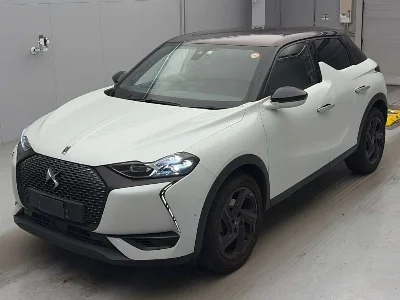 CITROEN DS3 CROSSBACK