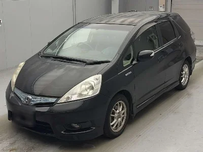 HONDA FIT SHUTTLE