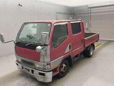 MITSUBISHI FUSO CANTER GUTS