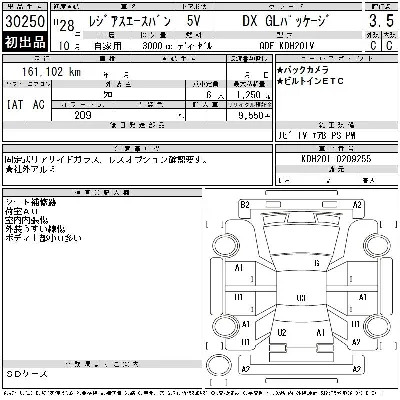 Toyota RegiusAce