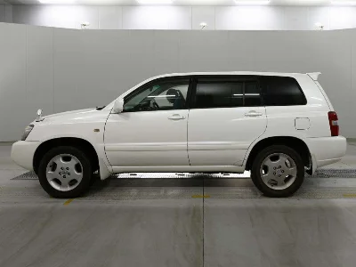 TOYOTA KLUGER