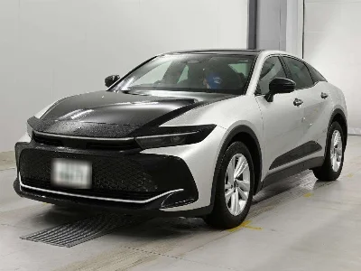 TOYOTA CROWN CROSSOVER