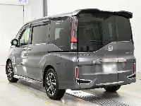 Honda STEPWGN SPADA