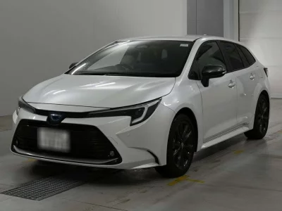 TOYOTA COROLLA TOURING